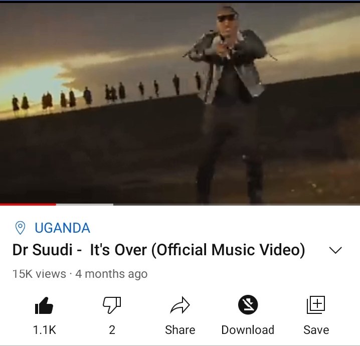 kansdero's tweet image. The #ItsOverVideo was directed by @SashaVybz🔥

The Karamoja touch he gave us was quite astonishing &amp;amp; sleek, a sensation he adds to his projects!.

Glimpse at this video by @IamDrSuudi; youtu.be/HLMOroWw1CM

Vote for it as #VideoOfTheYear in the royalgospelmusic.com awards
