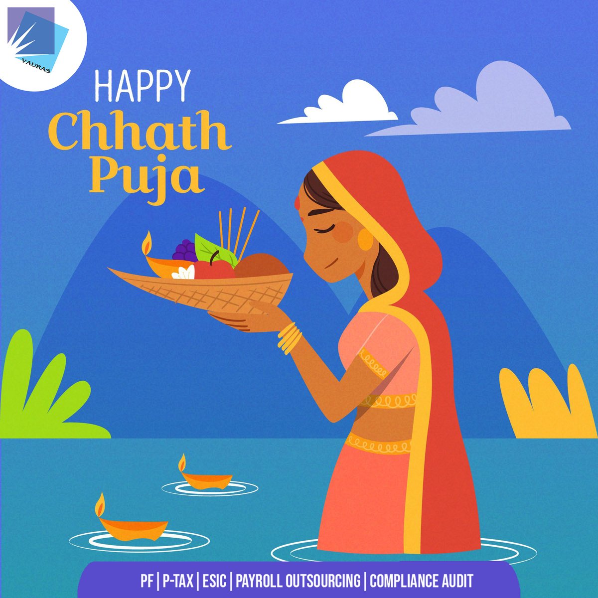 Vauras_in's tweet photo. Happy Chhath Puja! May the positivity of Chhath Puja spread in your life and fill it with success and glory.
Call: 9831776186
Visit: https://t.co/9RbhUhk7yS https://t.co/WHQ7IYvGNa