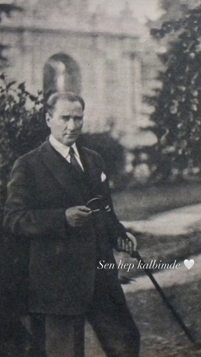 Saygı ve sevgi ile anıyoruz ❤️