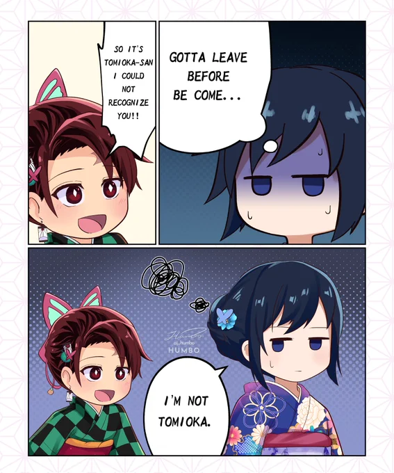 覚えてろよ! 

#鬼滅の刃 #ぎゆしの 