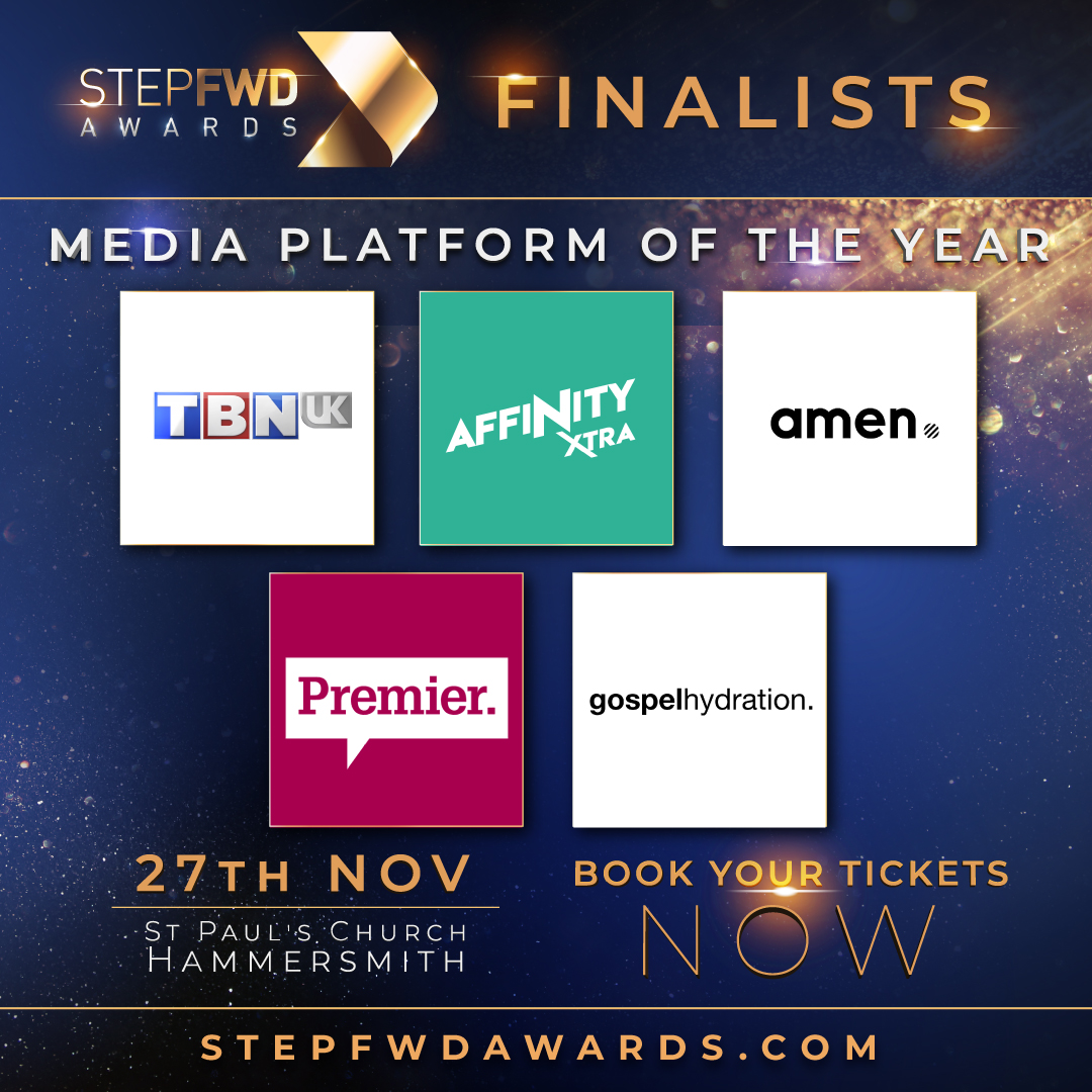 AffinityXtra's tweet photo. After just a Year we are up for the @Astepfwd awards, this is nothing but thanks to an amazing team to start this journey  so well, this is what happens when different people have ONE Goal with different expressions to form a beautiful picture of Gospel Music of Black Origin https://t.co/A2lImzsE7l
