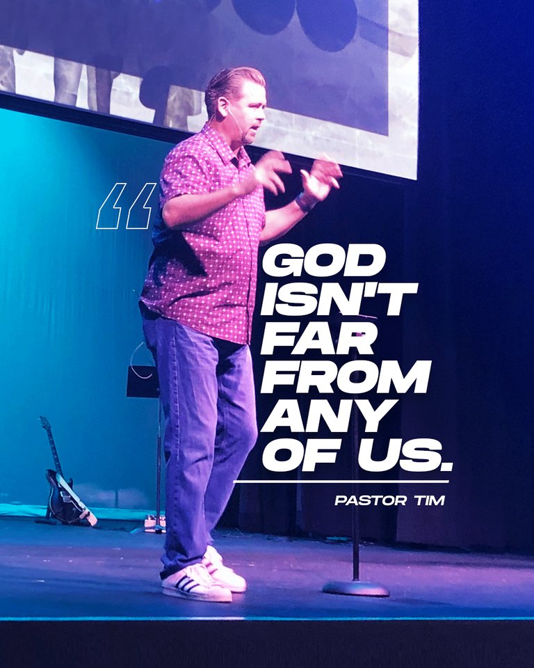 NewVintageSD's tweet photo. He's always with us because He lives inside of us. God would never abandon us, no matter how bad we feel about ourselves.
Tag your friends to remind them how much God loves them!
#NewVintageSD #NewVintageChurch #ChurchesInSD #ChurchesInSanDiego #sermonquote #Sundaymessage https://t.co/mk0UWqHaTU