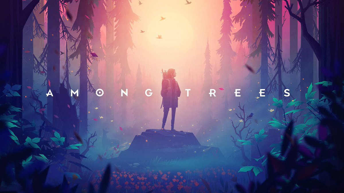 Going to hop into my first play of Among Trees! It’s a chill survival game where you explore, build, grow and avoid dangerous animals.

LIVE: twitch.tv/moto