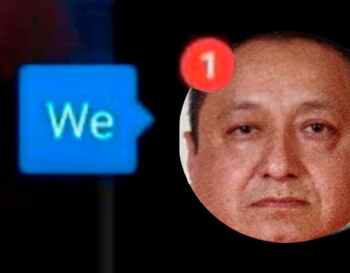 ShitpostLobos's tweet photo. ¿? https://t.co/4lW1fzhngp