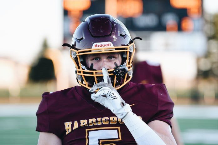 sodakpreps's tweet photo. Gavin Ross of Harrisburg is our first athlete to get added to the recruiting board.
Take a look: https://t.co/RKIQ0aQC1r
#SDPreps | #RecruitSD https://t.co/R3lO1RTXnt