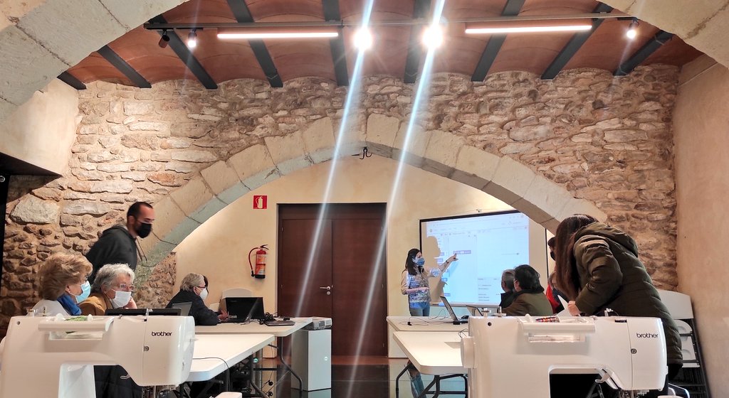 Escola la Parellada tweet media