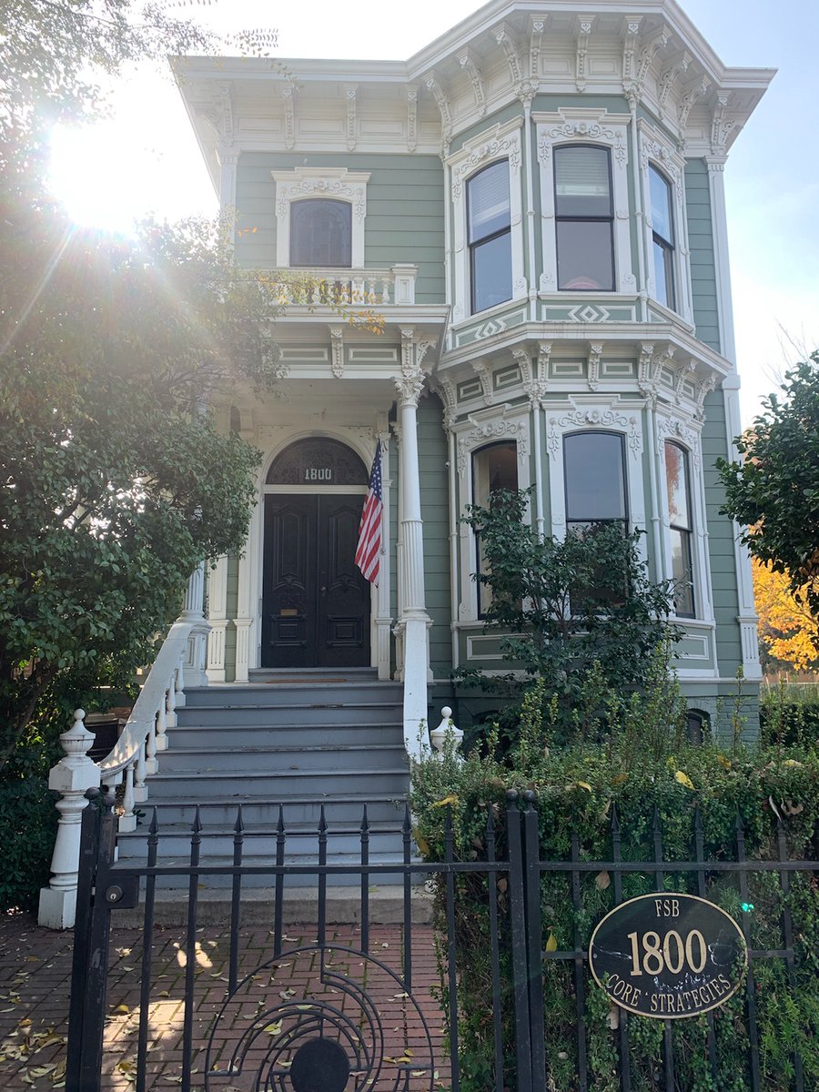 FSB_PA's tweet photo. This week we said goodbye to the beautiful Victorian in #MidtownSacramento that has been our office for nearly four years. We are so excited for all of the growth our team has experienced over the last year and we look forward to sharing photos of our new office space soon! https://t.co/FE7wc1zUEf