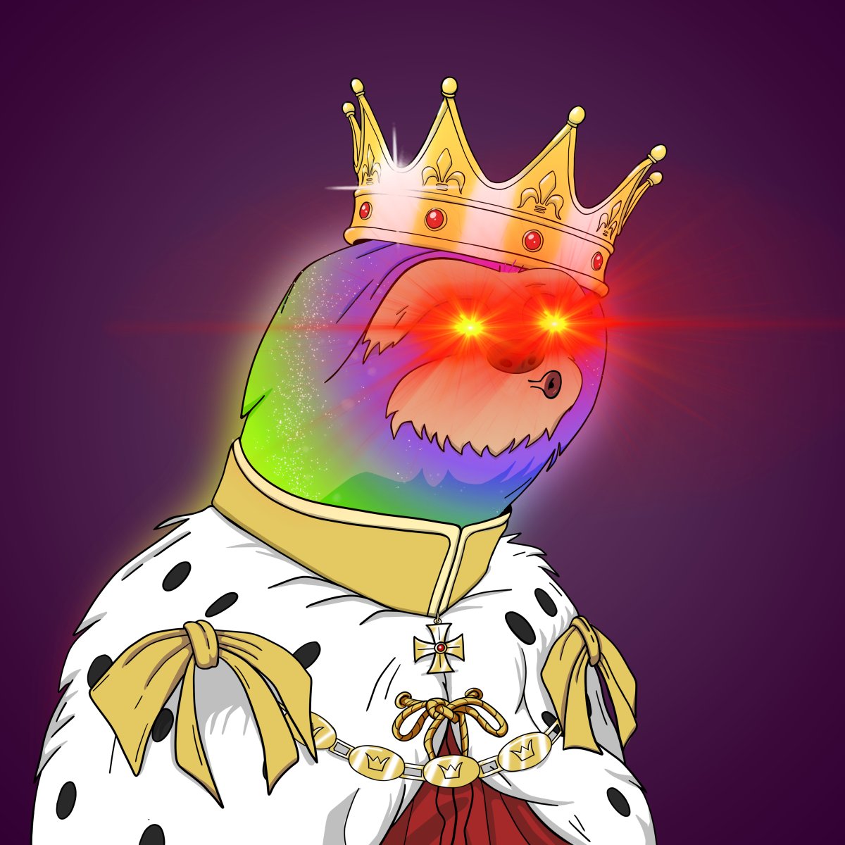 Sloth King Society is building it's community👷‍♂️. Like these NFTs ?
Give us a follow and join our society on discord, link in bio!
#NFTCommunity #NFTs