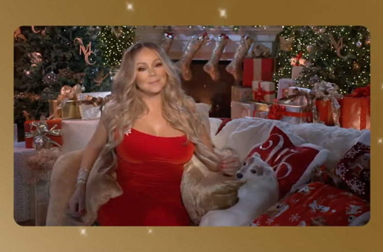 MariahTrends's tweet photo. “The music is me” - @MariahCarey talks to @BlackGirlNerds about new music, her memoir, #TheMagicContinues and more.

Plus, catch up on all her other interviews at our playlist here:
https://t.co/3Cw5cG5P1I https://t.co/69VnksRn96