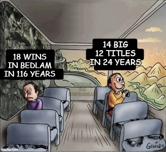 JakeMajor25's tweet photo. #PokeHateWeek #Bedlam https://t.co/kQQUAwmmaA