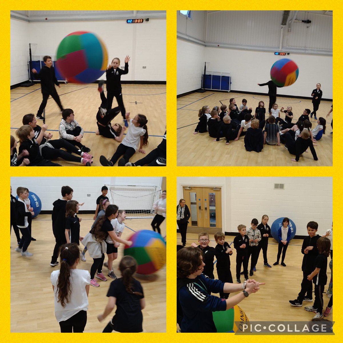 NewBrightonPS's tweet photo. Year 5 enjoyed playing Kimball with Mr W this afternoon 🏀 #nbpsPE https://t.co/euh3V8MRFQ