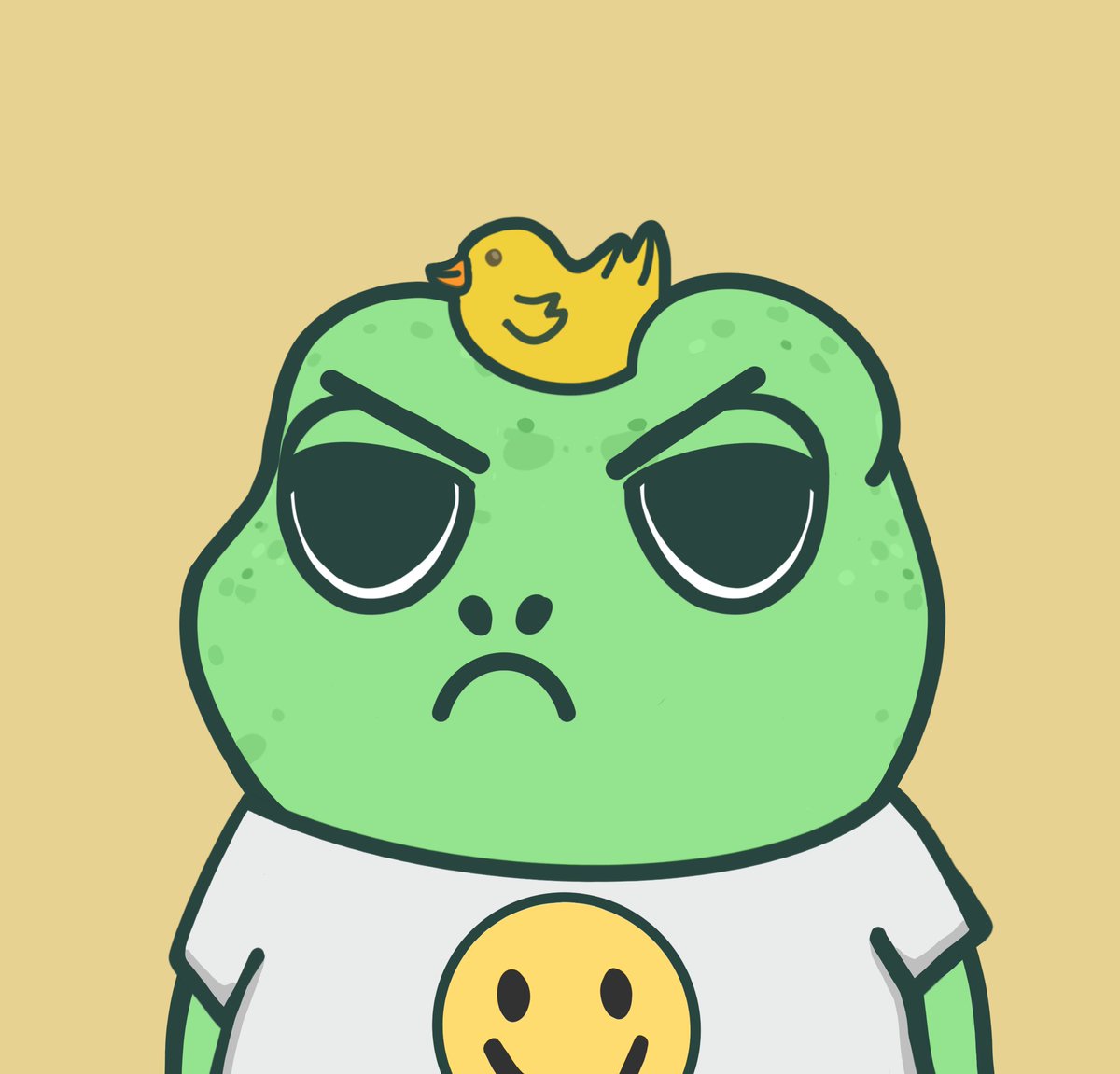 FriendlyFrogSC's tweet photo. 🐸why mint?🐸

⭐️low supply 
⭐️tadpoles in the works
⭐️nft pond gallery in the works
⭐️?staking? 
⭐️awesome community https://t.co/xWT13mLWze