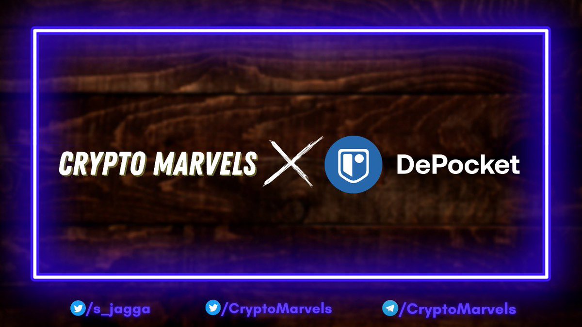 <a href="/CryptoMarvels/">CryptoMarvels</a> is Proud to Announce investment in <a href="/DePocketFinance/">depocket.com</a> 🔥

“Your Chance to Participate” - 

💥COUNTDOWN 5 DAYS - IDO

IDO day: 29th &amp; 30th 
Pancake listing: 30th (2-3 hours after IDO)

👉 Depocket x DuckDao: ends on 25 Nov
link.depocket.com/DEPOxDUCK 

#CRYPTOMARVELS