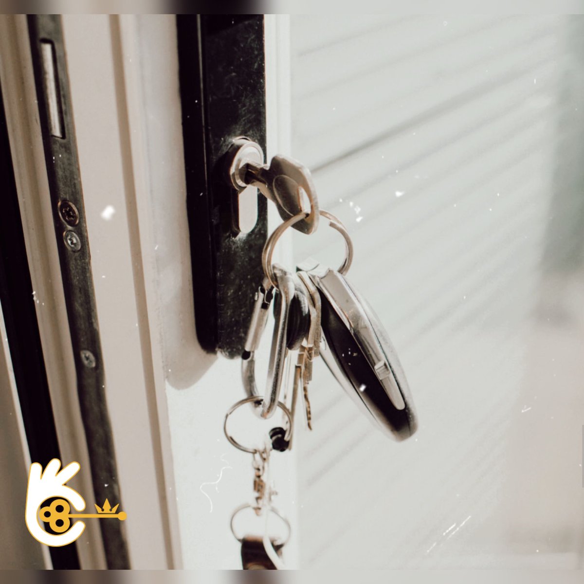 keysman's tweet image. 