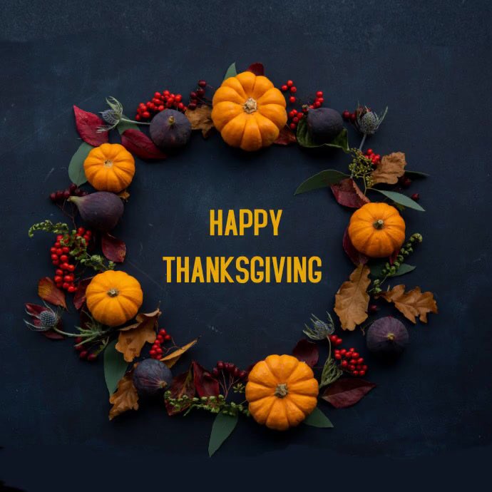 As you gather with family and friends for Thanksgiving, please remember to be safe. If you’re not feeling well, get tested and/or please stay home to get well. #Thanksgiving