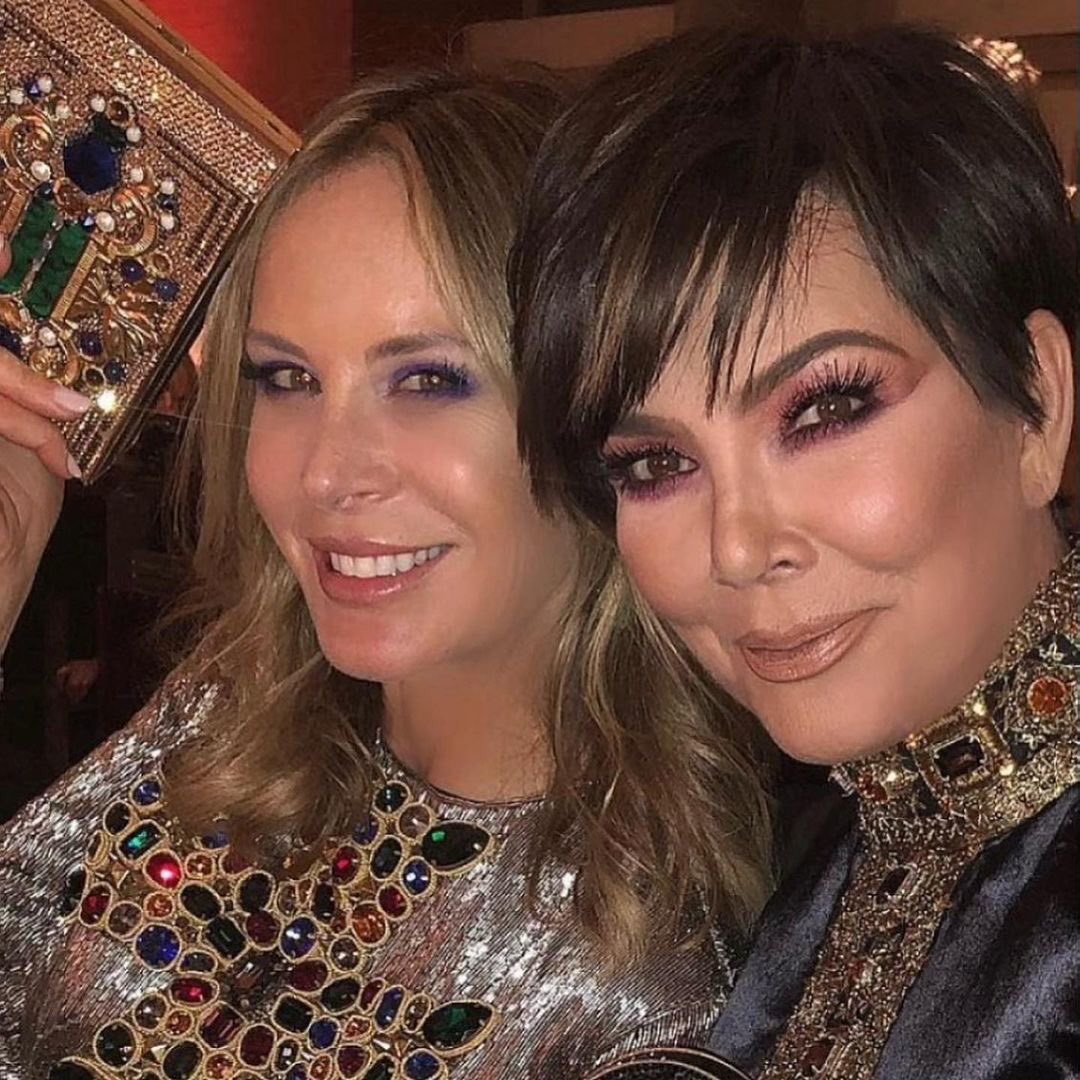KrisJenner's tweet photo. Thank you for being the best BFF a girl could wish for… you are so kind, patient, thoughtful, loving generous, and beyond BEAUTIFUL inside and out!!!! I can’t wait to celebrate you my girl! I love you very much!!!!!!! 💙❤️💙❤️❤️💙 https://t.co/UCdV03rysI