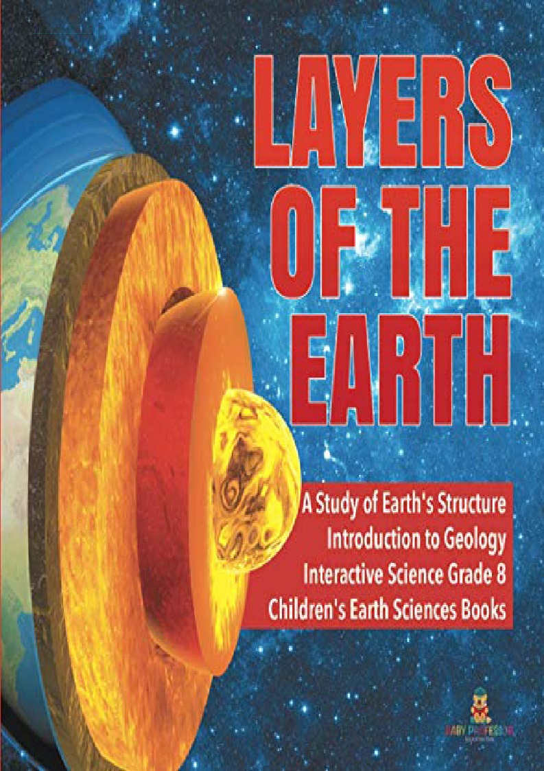  pdf download free layers of the earth a study of earth s structure