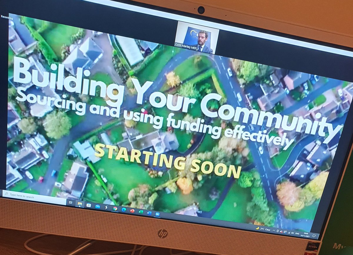 WilkinstownC's tweet photo. Always learning on how we can improve our community 😍 @HHumphreysFG @ColmMarkey 
#buildingyourcommunity https://t.co/8aLvxS9mS2