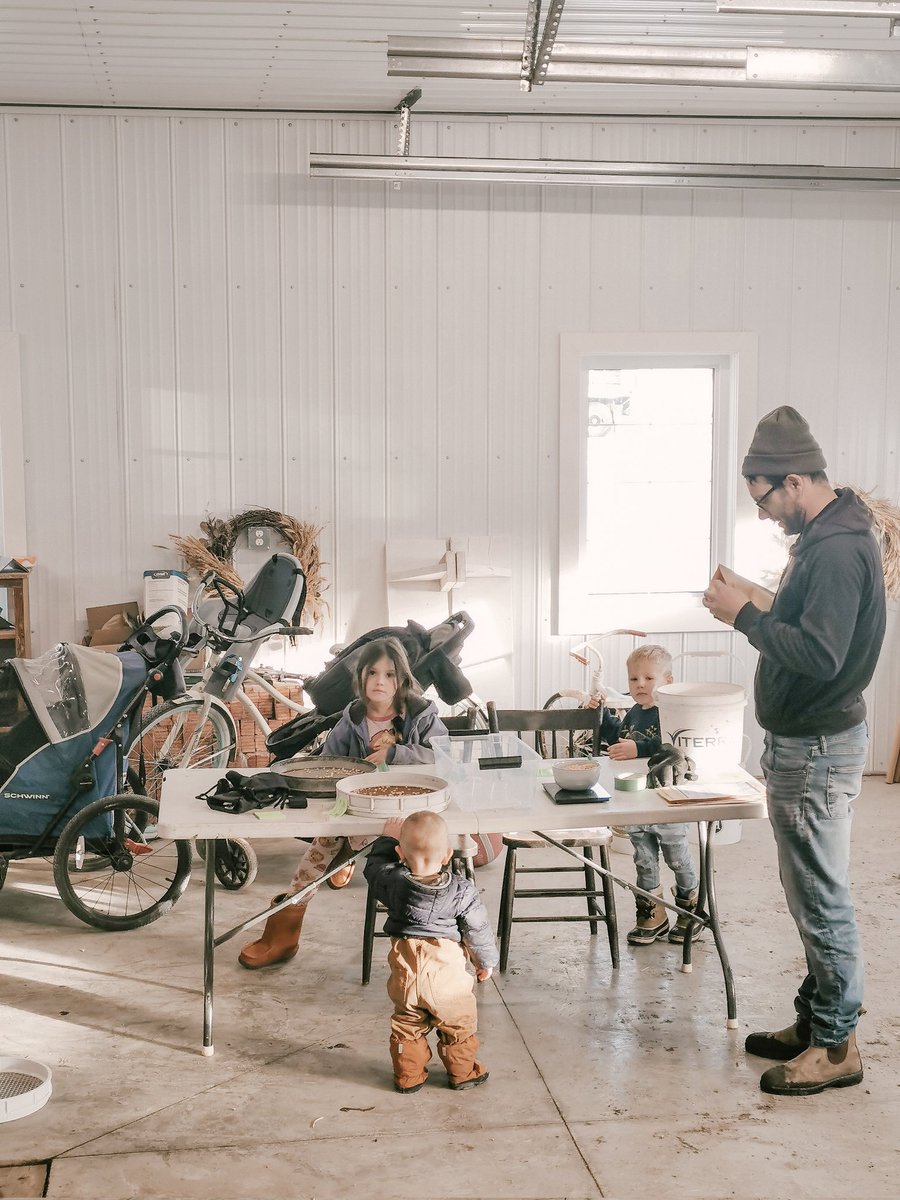 Cornerstone Seed tweet media