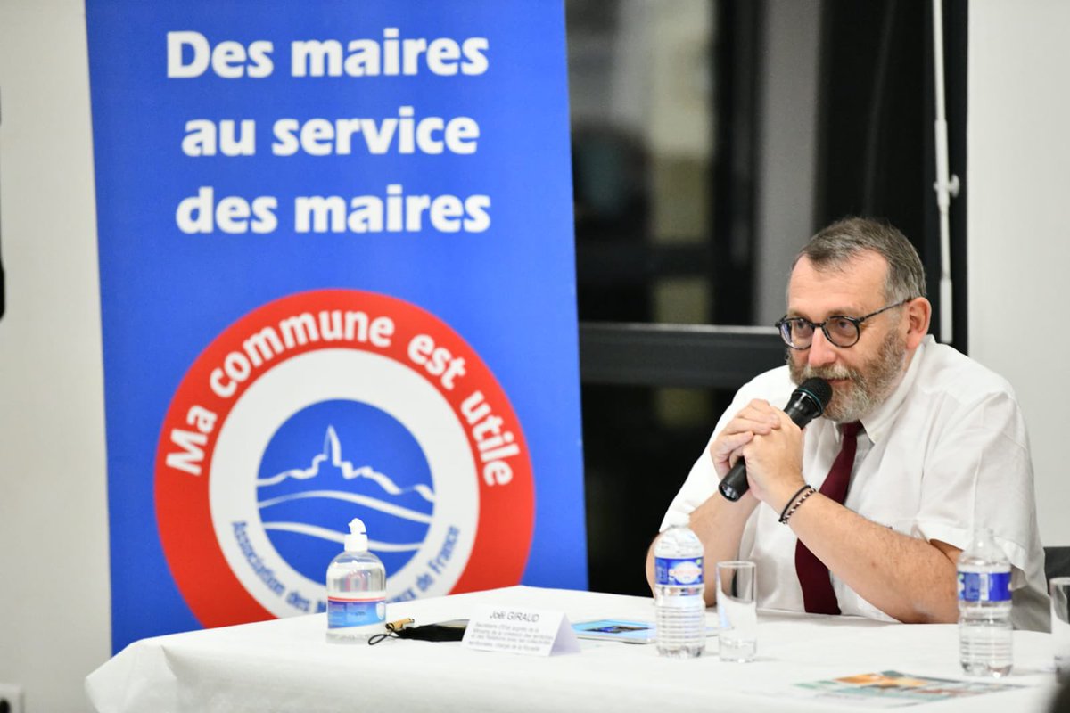 Joël Giraud tweet media