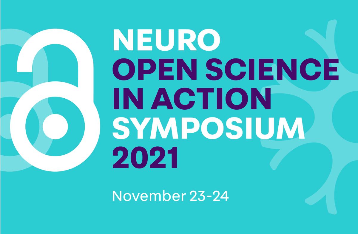 TheNeuro_MNI's tweet photo. THANK YOU 👏to all the speakers and participants from around the world at The Neuro #OpenScienceinAction Symposium 2021 for two days of inspiring exchange around #OpenScience and serving the global society! 🌍 https://t.co/QMmHVrihf6