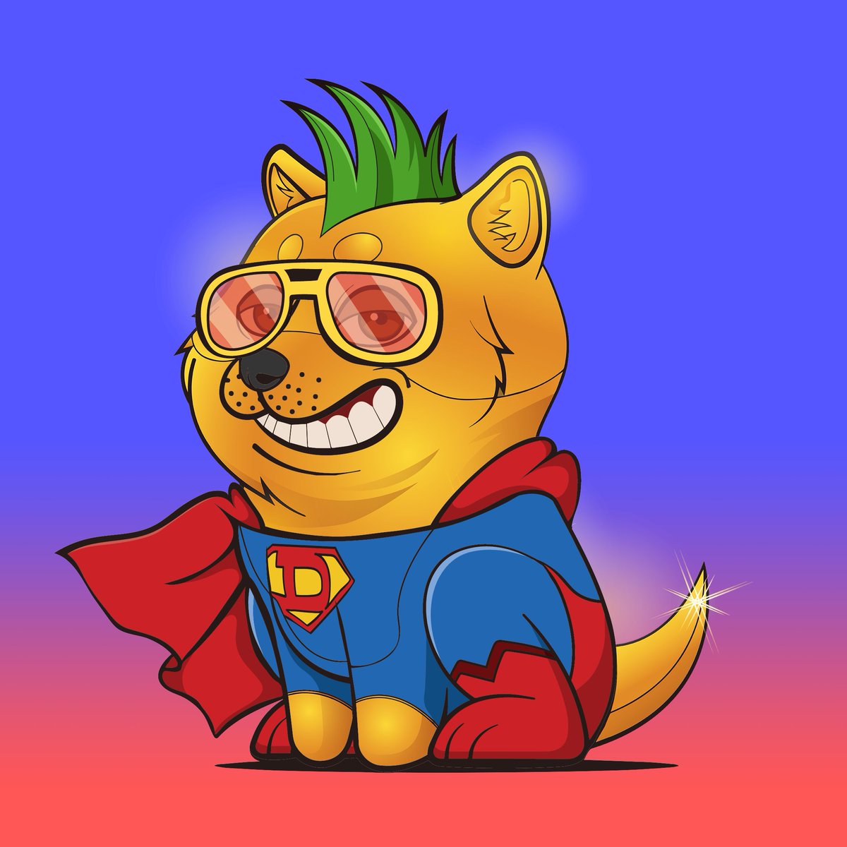 For the people #BabyDoge