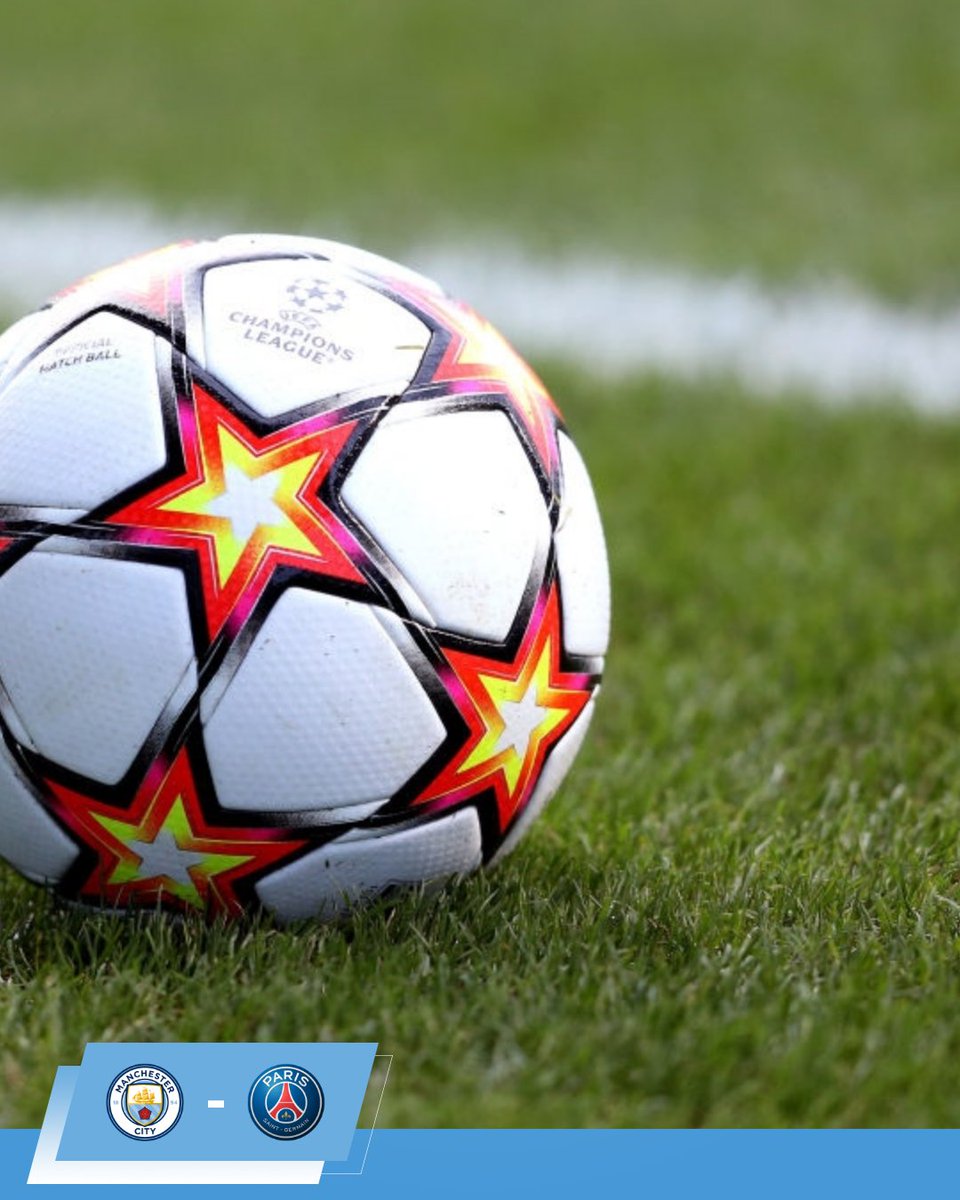 Manchester City tweet media