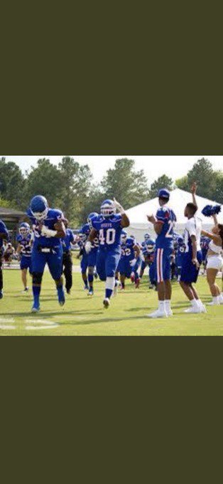 _JAlston's tweet photo. After a great talk with @Mrshutdown I’m blessed to say I earned my 3rd offer from @ECSUVikingFBall 🙏🏾 @coachmannpcs @coachBlalockPCS @PortsmouthChri1 https://t.co/LYKFo2uzGu