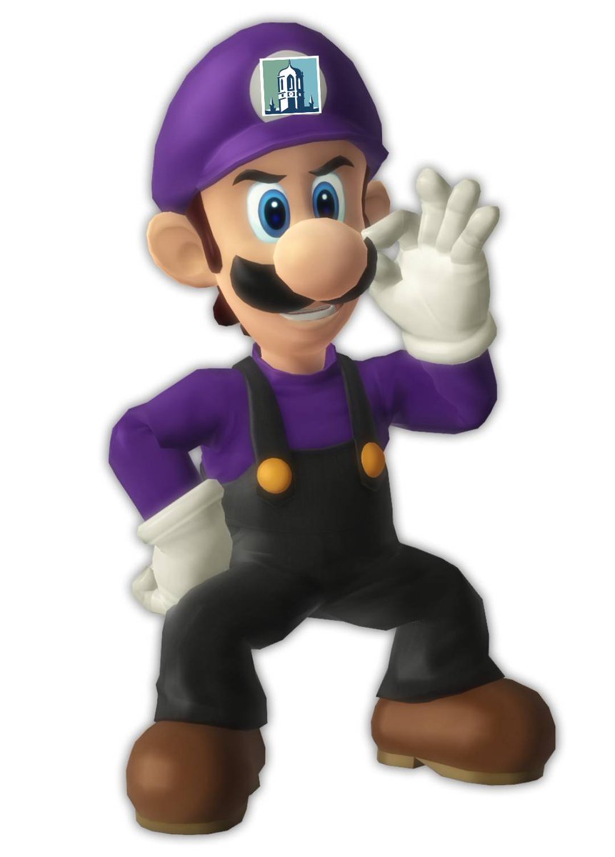 MattMcElheron's tweet photo. It's NUIGI https://t.co/MdLK7GuwVk