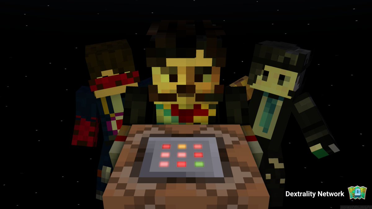 Dextrality Network tweet media