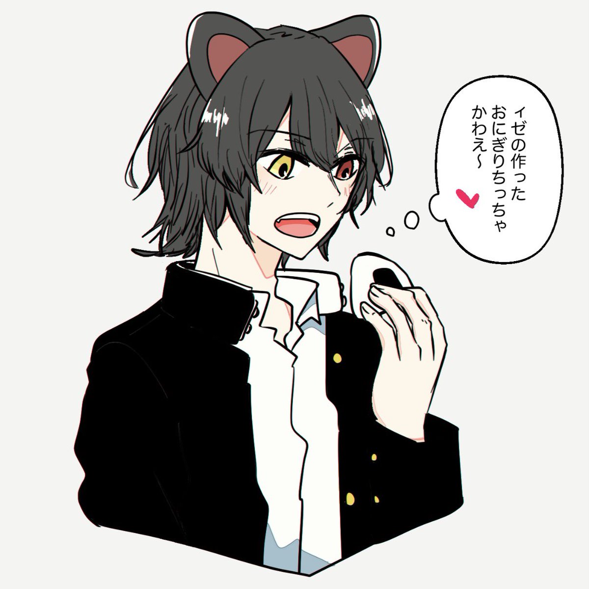 ⚠️学生TS🐶⚠️

ハッシュタグ彼女のおにぎりかわいい 