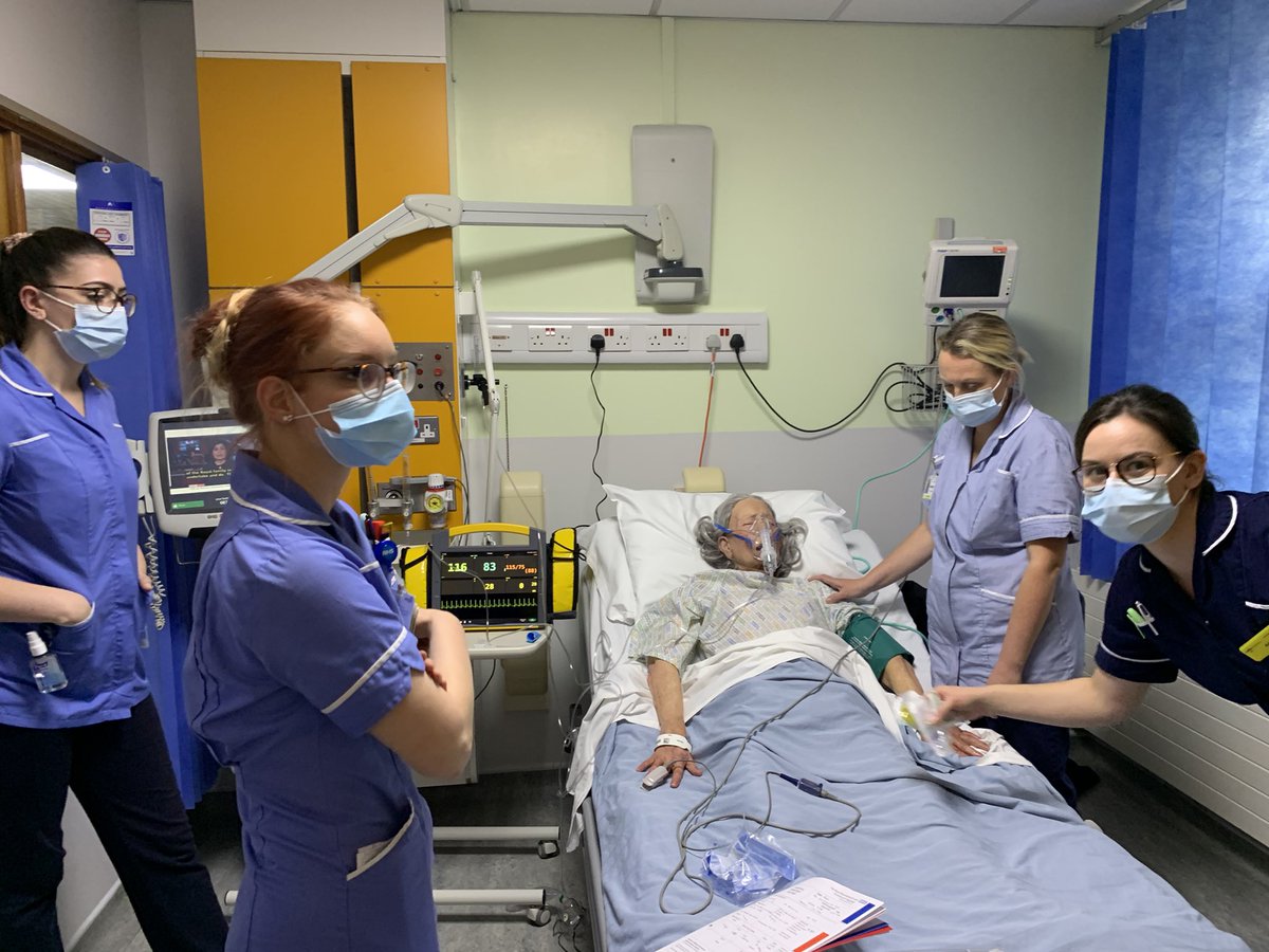 RbchSimulation's tweet image. Today we used @i_simulate and our @Lifecast_Body manikin for our in situ simulation on the respiratory ward. The combination worked well to create a realistic simulation with some excellent learning outcomes. @BEAT_UHD #teamuhd #isimulate #lifecast #simulation #simwessex