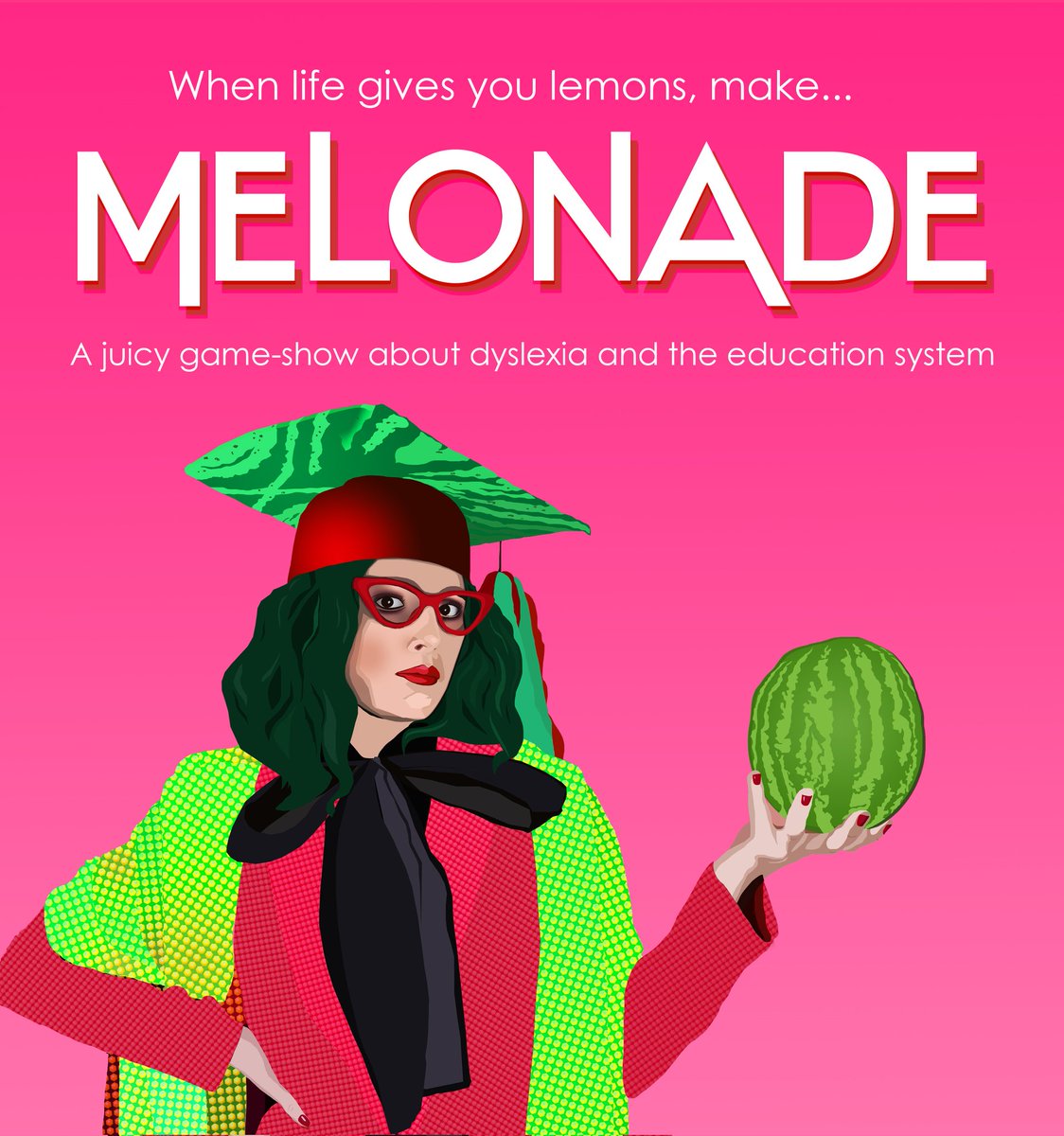 G&T Theatre | Melonade @ CPT 10-11 Oct tweet media