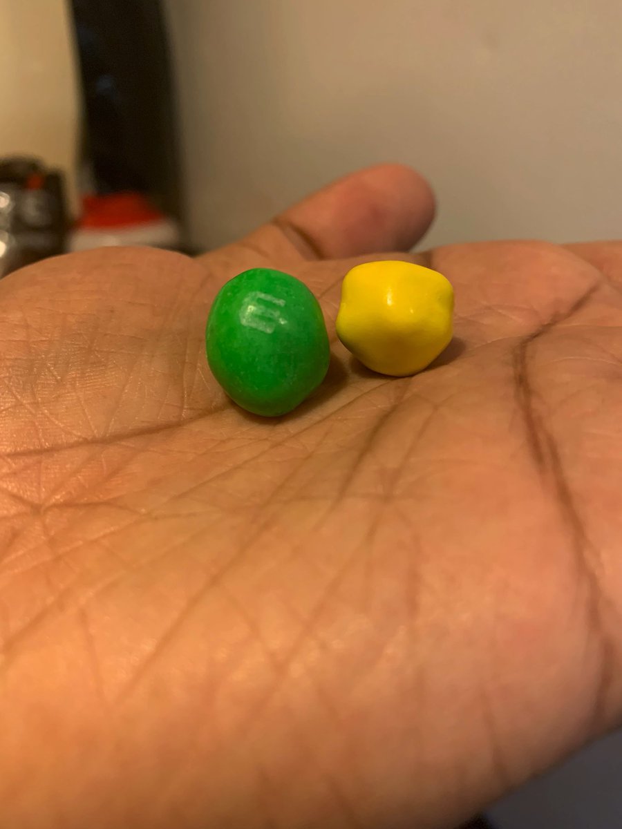 Zenith Tandukar (@zeniticist) on Twitter photo Tell me youโre a geneticist, without telling me youโre a geneticist.
Mendelโs M&Ms: Green, Round / Yellow, Wrinkled ๐ <a href="/OpenAcademics/">OpenAcademics</a> #phdchat #mildlyinteresting #AcademicChatter Tell me youโre a geneticist, without telling me youโre a geneticist.
Mendelโs M&Ms: Green, Round / Yellow, Wrinkled ๐ <a href="/OpenAcademics/">OpenAcademics</a> #phdchat #mildlyinteresting #AcademicChatter