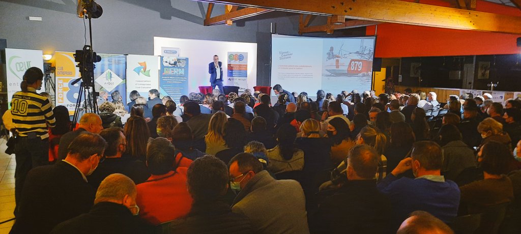 CCINantes's tweet photo. [#PRE2021] Grand merci aux 5 associations co-organisatrices de @PREpaysderetz : @CREassociation , #Force8, #Germ, #AESE et #AIGLE 🙏

Entrepreneurs, ne restez pas seul ! Rejoignez un réseau/club d'entreprises pour faire avancer vos projets.

📅Rdv en mai 2022 pour @PREpaysderetz https://t.co/JT8aB28fFe