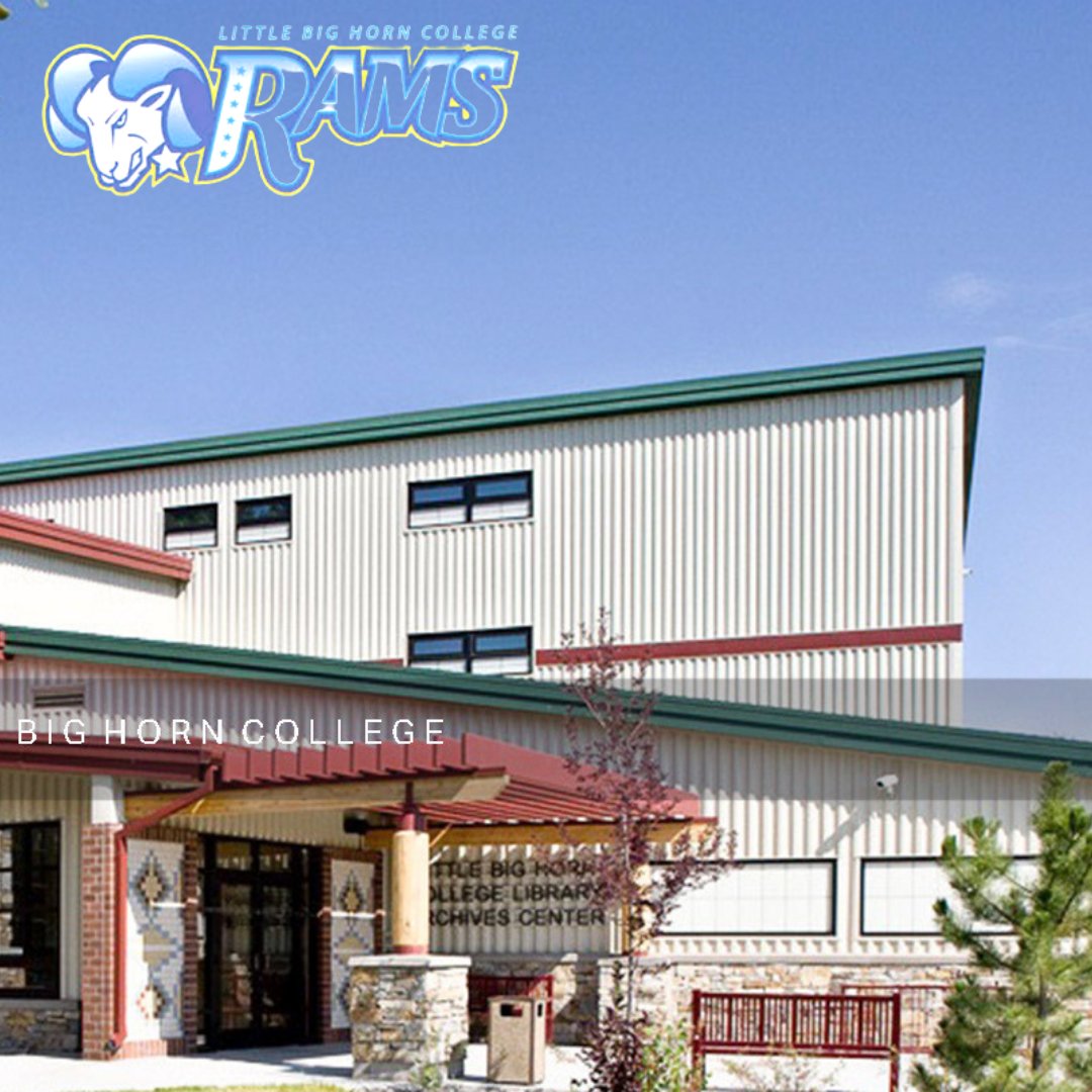 MTCampusCompact's tweet image. Happy Native American Heritage Month! Today we a saluting our friends over at Little Big Horn College. In the past they have hosted AmeriCorps member Shakira Glenn, and we are very proud to be partnering with them! Go Rams!
#campuscompact #AmeriCorps #NativeAmericanHeritageMonth