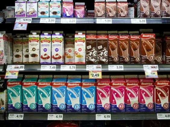 eDairyNews's tweet photo. One of the biggest dairy companies in #Canada (Lactalis) will #increaseprices by up to 15 per cent in the new year as it deals with ballooning manufacturing #costs, including a coming spike in the cost of #milk.
👉 https://t.co/VHUNqzyCYG https://t.co/13zVpjSAHY