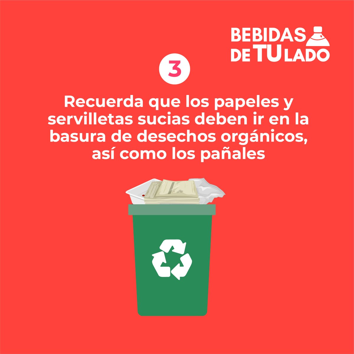 bebidasdetulado's tweet photo. ¿Sabes cómo reciclar en casa?🤔
Desde #ANDIBebidas te compartimos cuatro datos clave para optimizar esta actividad en tu hogar.♻️
Somos #AliadosPorColombia https://t.co/ZA0exR1joP