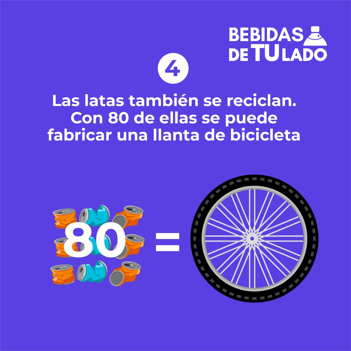 bebidasdetulado's tweet photo. ¿Sabes cómo reciclar en casa?🤔
Desde #ANDIBebidas te compartimos cuatro datos clave para optimizar esta actividad en tu hogar.♻️
Somos #AliadosPorColombia https://t.co/ZA0exR1joP