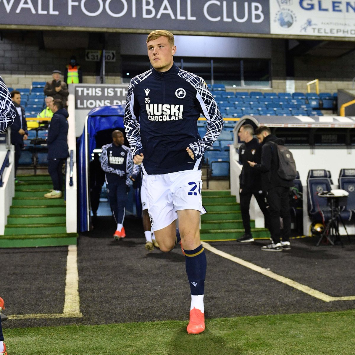 MillwallFC's tweet photo. π DB.
π² @dg_ballard
#Millwall https://t.co/0l0XiObOHq