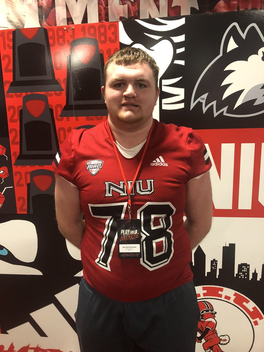 Jerred Durian tweet media