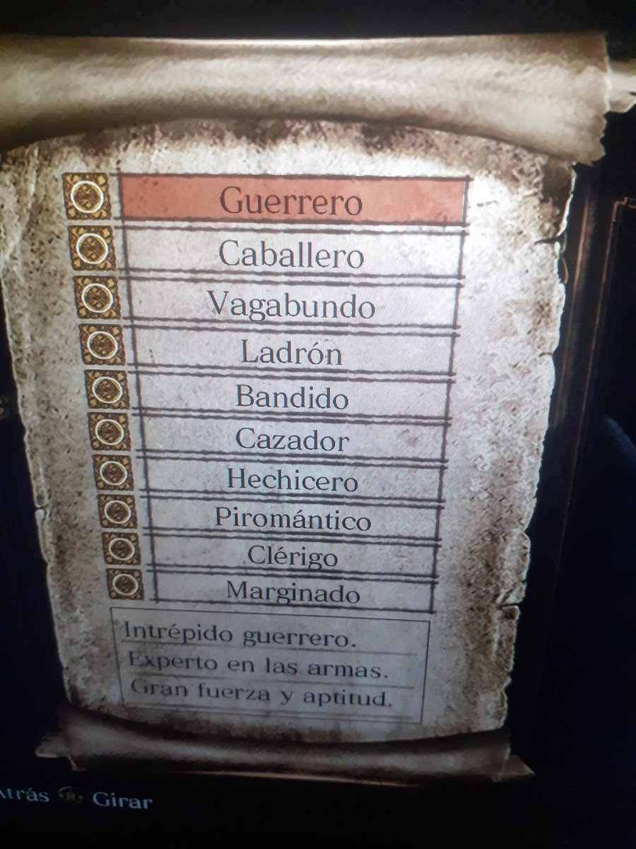 tidarkplay's tweet photo. Que clase queréis que coja para empezar #DarkSouls? Para empezar el día 27 de noviembre en el canal de #twitch! Ponérmelo en los comentarios se agradece vuestra colaboración😉👍 https://t.co/4ZhET5cA5z