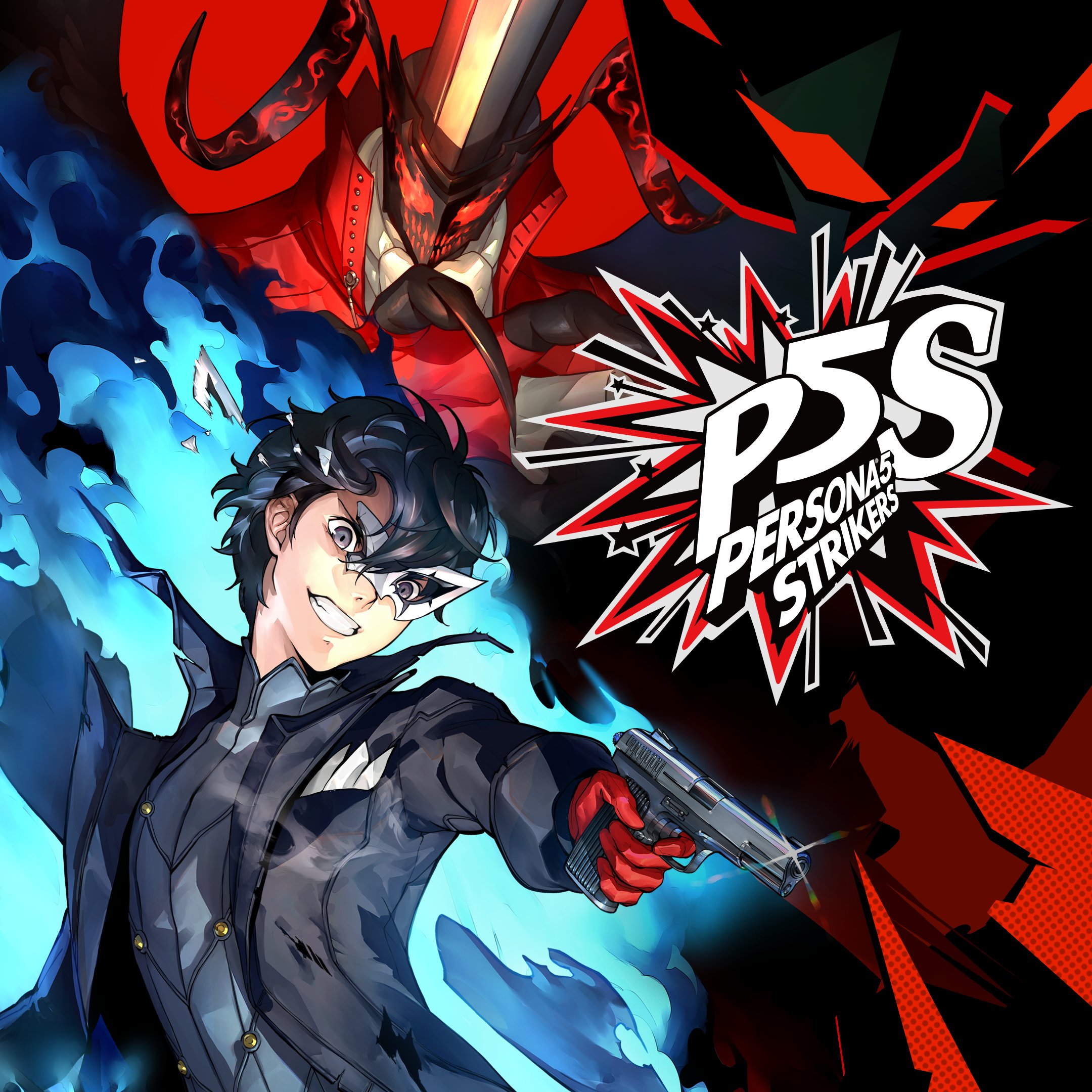 Persona 5 2024 scramble nintendo eshop