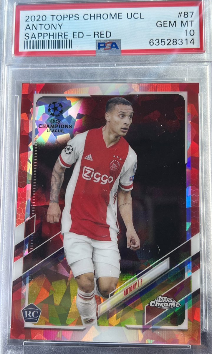 mi_jared's tweet image. A good PSA mail day. Thanks again @Gem_Mint_Cards_ for giving the advice on submitting these 👊