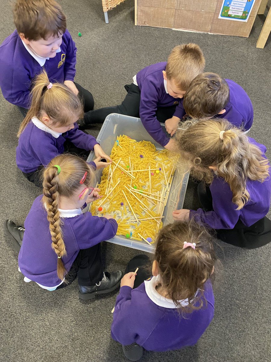 MrsMLMaybank's tweet photo. My senses- Touch/feel
Today we got to explore the sensory box to explore different textures. The children used wonderful descriptive words and put this in to their writing.
Da iawn ππ» #senses #feelybox @EFLC_Primary https://t.co/nEpx0FcOb9