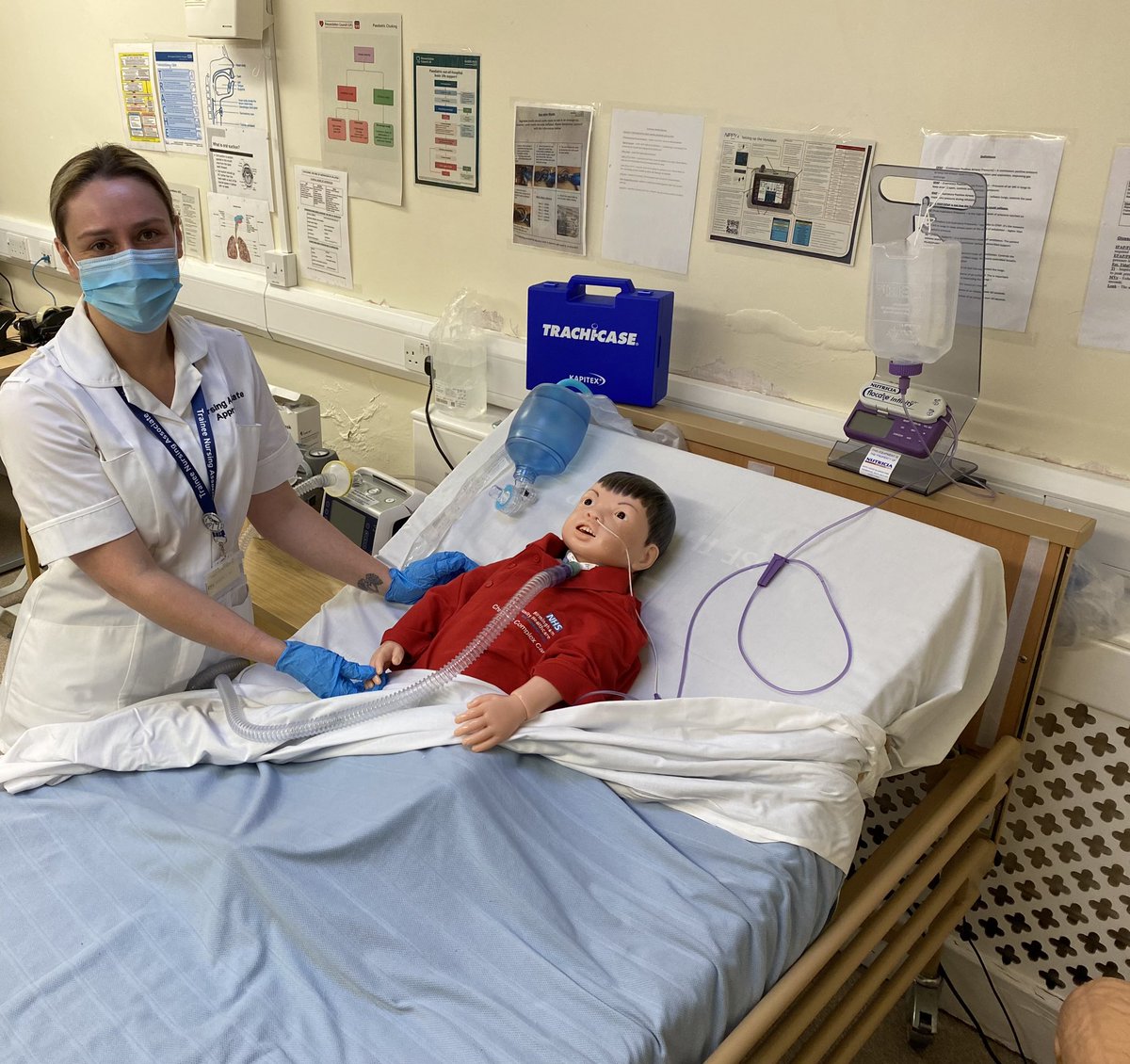 Caroline M tweet media