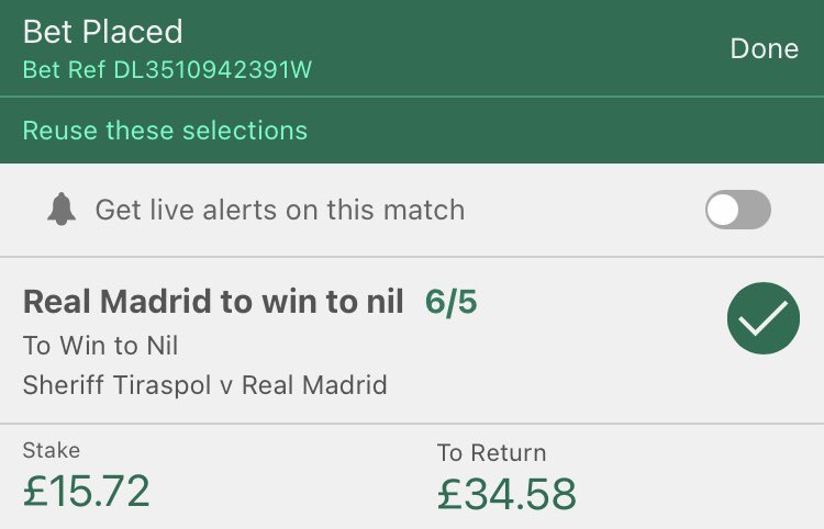 TopCornerTips_'s tweet image. Bet 2 £10-£100 Challenge ⚽️