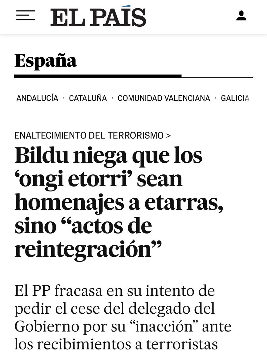 JupolNacional's tweet photo. @interiorgob @policia @guardiacivil Está usted como para pedir…

Afortunadamente para usted, la PROFESIONALIDAD y VOCACIÓN de SERVICIO de los Policías Nacionales y Guardias Civiles está muy por encima de su capacidad como ministro y la de su gobierno.

#27NMadrid
#NoALaInseguridadCiudadana

#EquiparacionYa https://t.co/UgjSnYNZwj