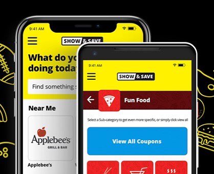 umccc_team's tweet photo. Hey everyone! We’re running a Show &amp; Save fundraiser this fall! It’s an app, with over 300 coupons, that you can download and then buy a subscription for. Subscriptions cost $25 and a portion of the cost with go directly to us! Check the link in our bio for more information!! https://t.co/oevVov4GLW