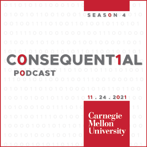 Thrilled to be a part of the new
Consequential Podcast team at <a href="/heinzcollege/">Heinz College at CMU</a> - and excited to announce today's launch of season 4!

This podcast is a discussion of domestic infrastructure and public policy...
 heinz.cmu.edu/about/conseque…

#consequentialpodcast #americaninfrastructure